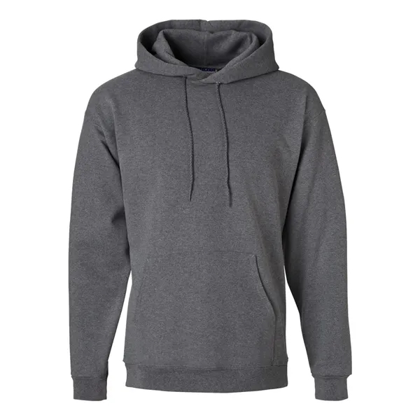 Hanes Unisex Ultimate Cotton® Hooded Sweatshirt - Hanes Unisex Ultimate Cotton® Hooded Sweatshirt - Image 7 of 52