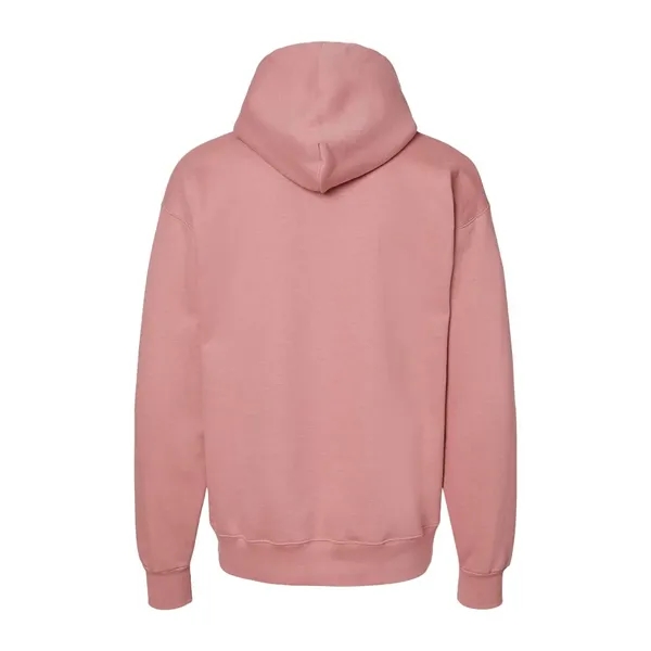 Hanes Unisex Ultimate Cotton® Hooded Sweatshirt - Hanes Unisex Ultimate Cotton® Hooded Sweatshirt - Image 26 of 52