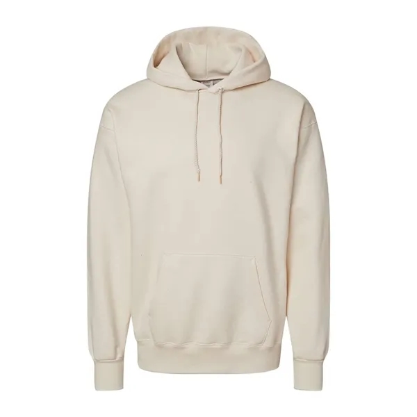 Hanes Unisex Ultimate Cotton® Hooded Sweatshirt - Hanes Unisex Ultimate Cotton® Hooded Sweatshirt - Image 27 of 52