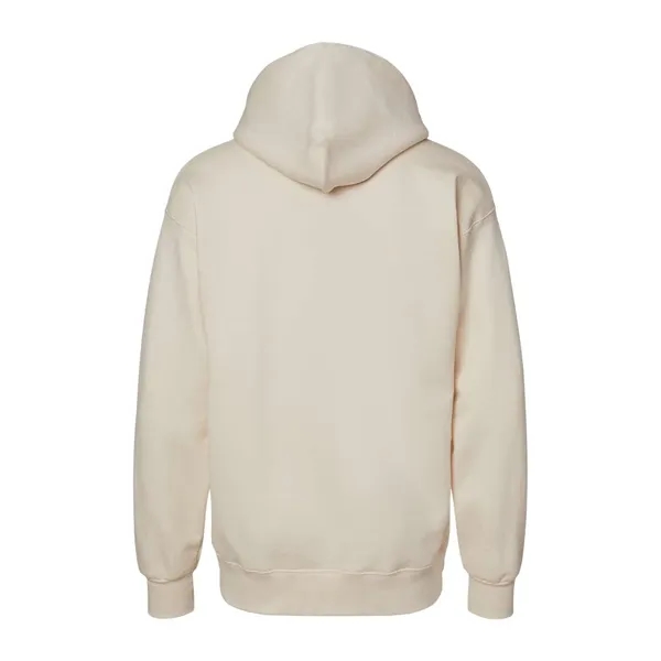 Hanes Unisex Ultimate Cotton® Hooded Sweatshirt - Hanes Unisex Ultimate Cotton® Hooded Sweatshirt - Image 28 of 52
