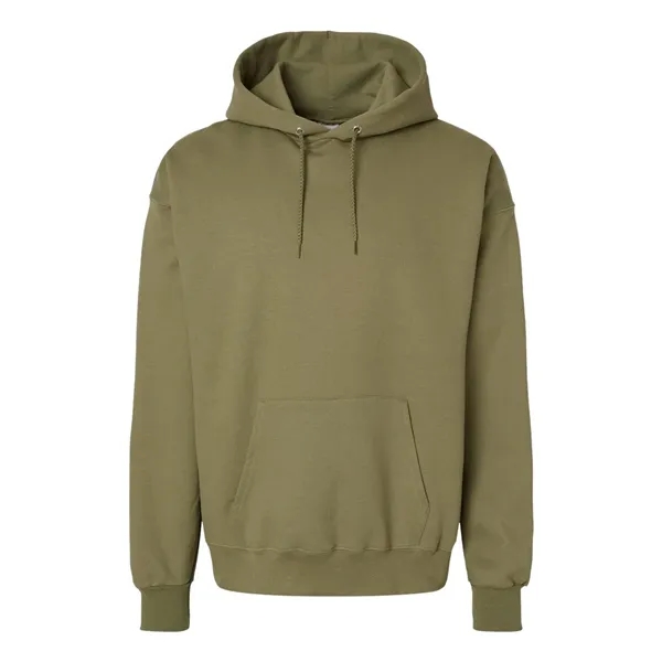Hanes Unisex Ultimate Cotton® Hooded Sweatshirt - Hanes Unisex Ultimate Cotton® Hooded Sweatshirt - Image 32 of 52