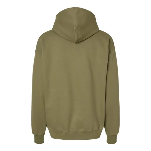 Hanes Unisex Ultimate Cotton® Hooded Sweatshirt - Hanes Unisex Ultimate Cotton® Hooded Sweatshirt - Image 33 of 52