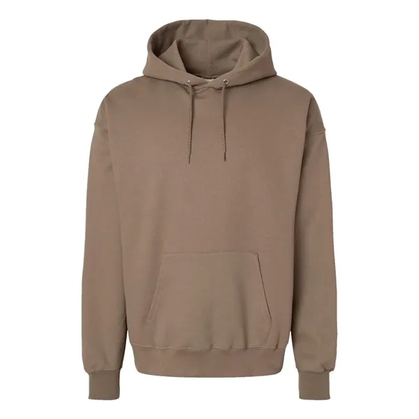 Hanes Unisex Ultimate Cotton® Hooded Sweatshirt - Hanes Unisex Ultimate Cotton® Hooded Sweatshirt - Image 39 of 52