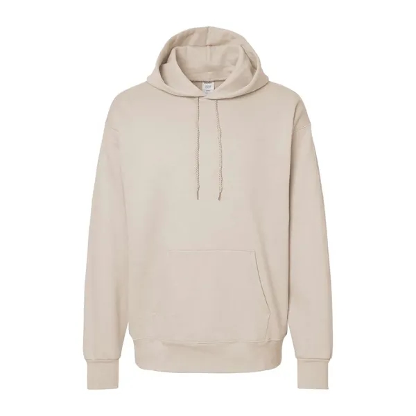 Hanes Unisex Ultimate Cotton® Hooded Sweatshirt - Hanes Unisex Ultimate Cotton® Hooded Sweatshirt - Image 41 of 52