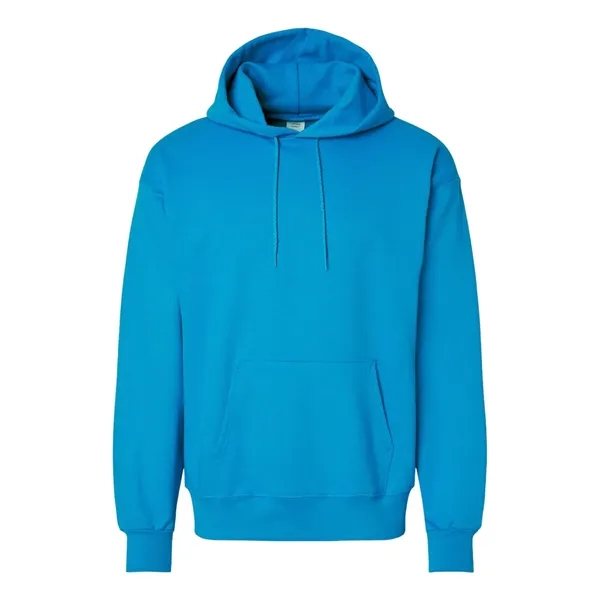 Hanes Unisex Ultimate Cotton® Hooded Sweatshirt - Hanes Unisex Ultimate Cotton® Hooded Sweatshirt - Image 45 of 52