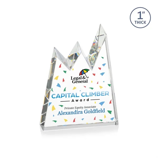 Alpine VividPrint™ Award - Clear