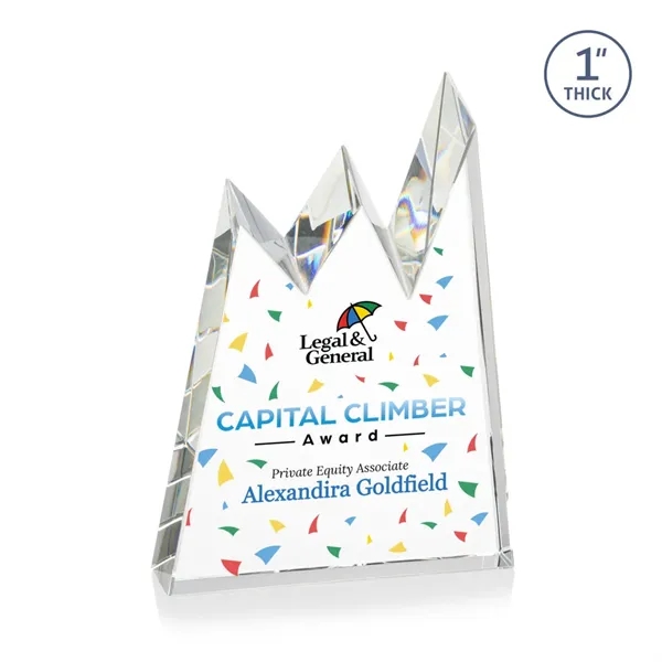 Alpine VividPrint™ Award - Clear