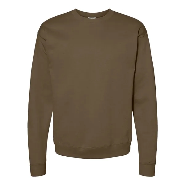 Hanes Unisex EcoSmart® Crewneck Sweatshirt - Hanes Unisex EcoSmart® Crewneck Sweatshirt - Image 1 of 70