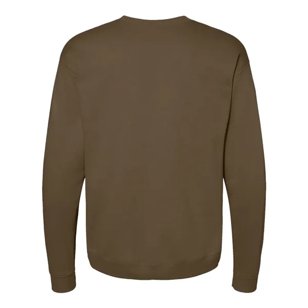 Hanes Unisex EcoSmart® Crewneck Sweatshirt - Hanes Unisex EcoSmart® Crewneck Sweatshirt - Image 2 of 70