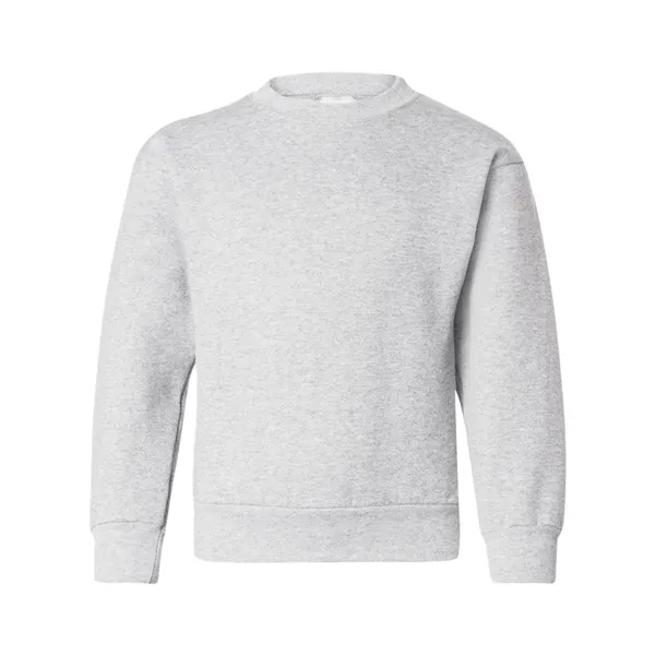 Hanes Youth Ecosmart® Crewneck Sweatshirt - Hanes Youth Ecosmart® Crewneck Sweatshirt - Image 1 of 29