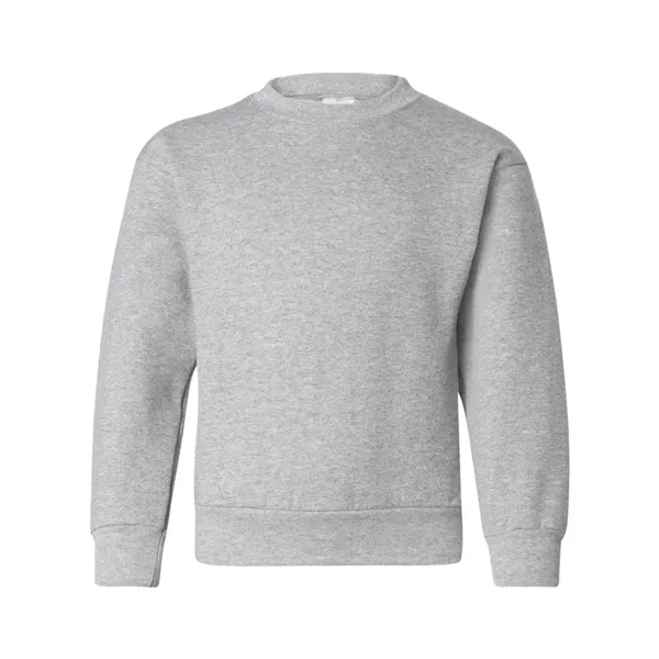 Hanes Youth Ecosmart® Crewneck Sweatshirt - Hanes Youth Ecosmart® Crewneck Sweatshirt - Image 18 of 29