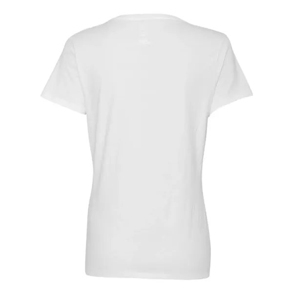 Hanes Women's Perfect-T V-Neck T-Shirt - Hanes Women's Perfect-T V-Neck T-Shirt - Image 27 of 29