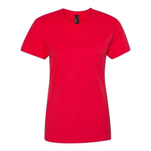 Hanes Women's Perfect-T T-Shirt - Hanes Women's Perfect-T T-Shirt - Image 1 of 36