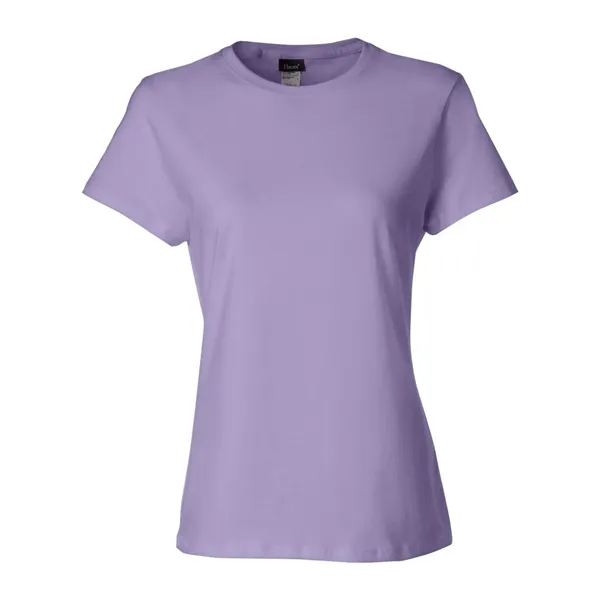 Hanes Women's Perfect-T T-Shirt - Hanes Women's Perfect-T T-Shirt - Image 22 of 36