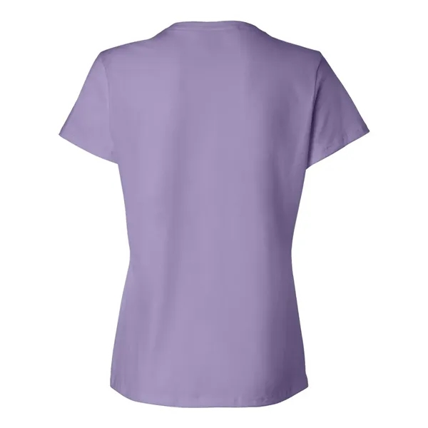 Hanes Women's Perfect-T T-Shirt - Hanes Women's Perfect-T T-Shirt - Image 24 of 36