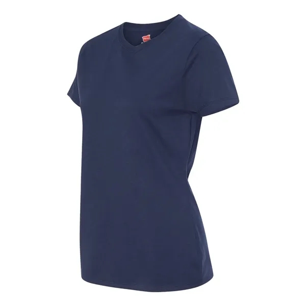 Hanes Women's Perfect-T T-Shirt - Hanes Women's Perfect-T T-Shirt - Image 29 of 36