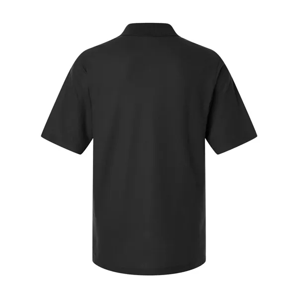 Harriton Men's Maverick CVC Pique Polo - Harriton Men's Maverick CVC Pique Polo - Image 2 of 24