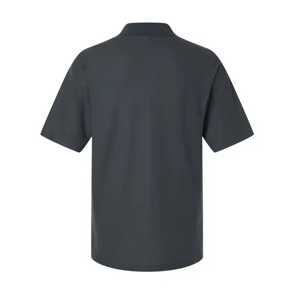 Harriton Men's Maverick CVC Pique Polo - Harriton Men's Maverick CVC Pique Polo - Image 4 of 24