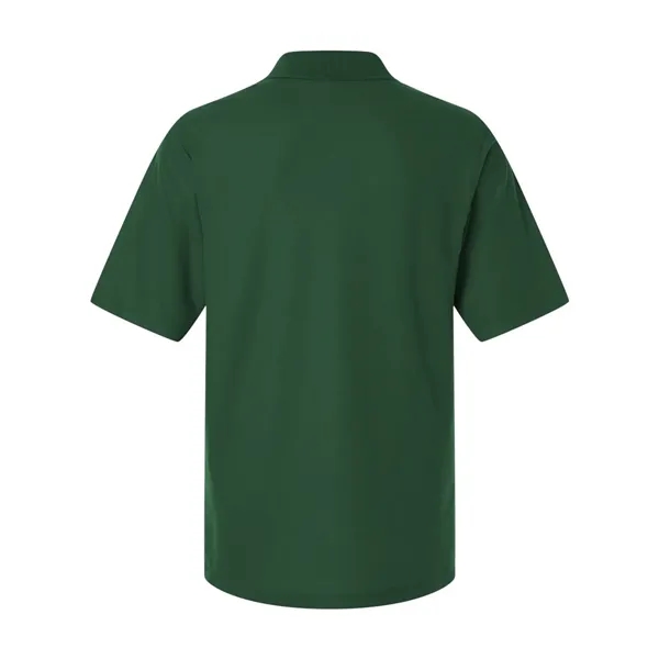 Harriton Men's Maverick CVC Pique Polo - Harriton Men's Maverick CVC Pique Polo - Image 5 of 24