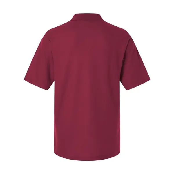 Harriton Men's Maverick CVC Pique Polo - Harriton Men's Maverick CVC Pique Polo - Image 24 of 24