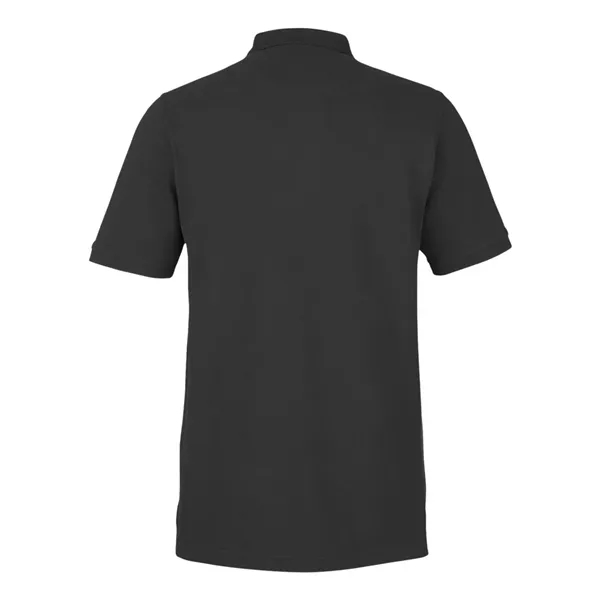 Harriton Men's Valiant Cotton Snag Protect Polo - Harriton Men's Valiant Cotton Snag Protect Polo - Image 2 of 12