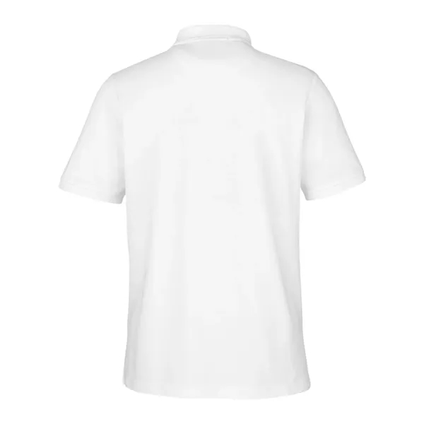 Harriton Men's Valiant Cotton Snag Protect Polo - Harriton Men's Valiant Cotton Snag Protect Polo - Image 12 of 12