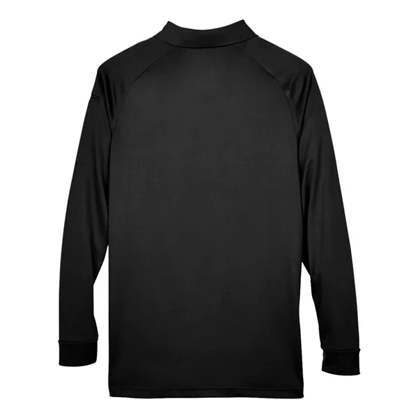Harriton Men's Advantage Long Sleeve Tactical Polo - Harriton Men's Advantage Long Sleeve Tactical Polo - Image 2 of 20