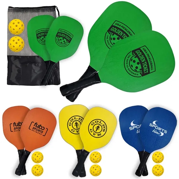 Popular Pickleball Paddle Sports Game - Popular Pickleball Paddle Sports Game - Image 0 of 5