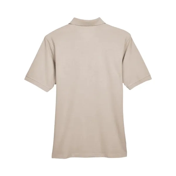 Harriton Men's Easy Blend™ Polo - Harriton Men's Easy Blend™ Polo - Image 18 of 26