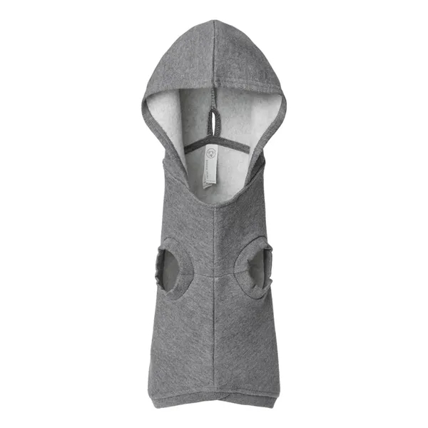 Doggie Skins Doggie 3-End Fleece Hooded Sweatshirt