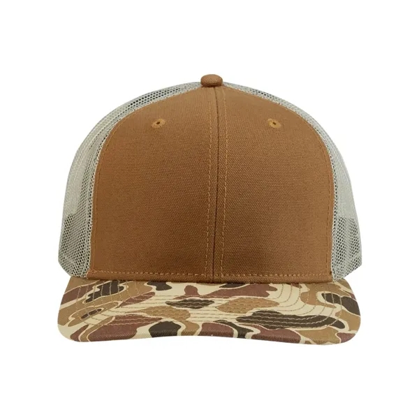 DRI DUCK Ridge Trucker Cap