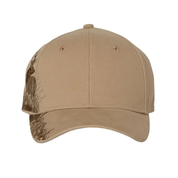 Custom DRI DUCK Elk Cap