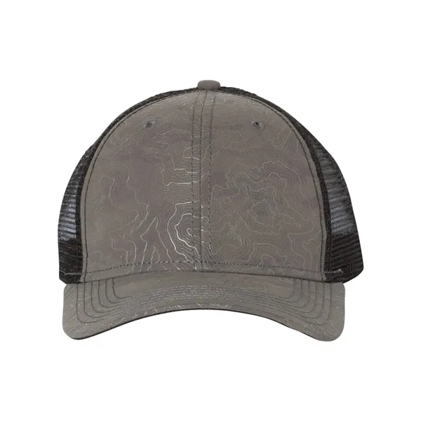 Custom DRI DUCK Territory Trucker Cap