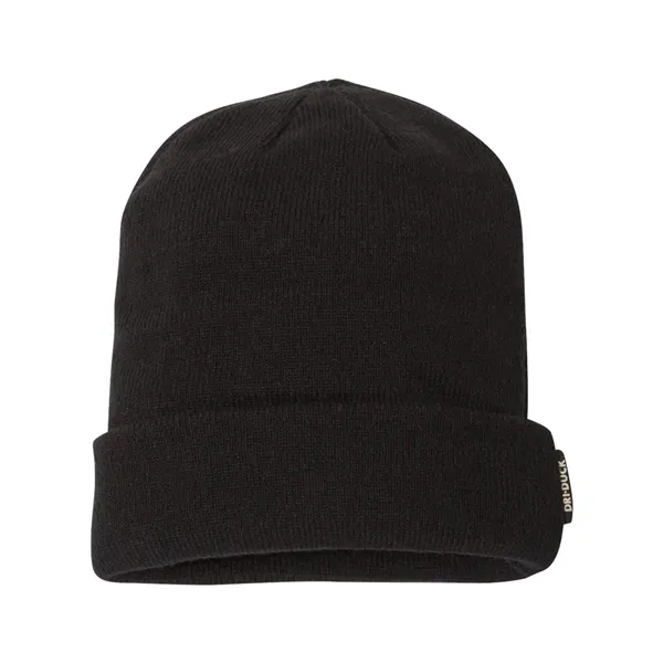 Custom DRI DUCK Basecamp Performance Cuffed Beanie