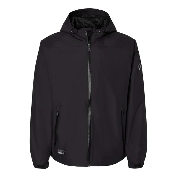 Custom DRI DUCK Unisex Torrent Waterproof Hooded Jacket