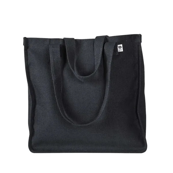 Custom econscious Hemp Market Tote