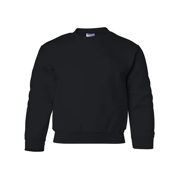 Custom Gildan Youth Heavy Blend™ Crewneck Sweatshirt