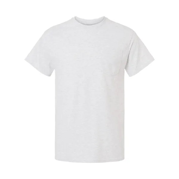 Custom Gildan Unisex DryBlend® Pocket T-Shirt