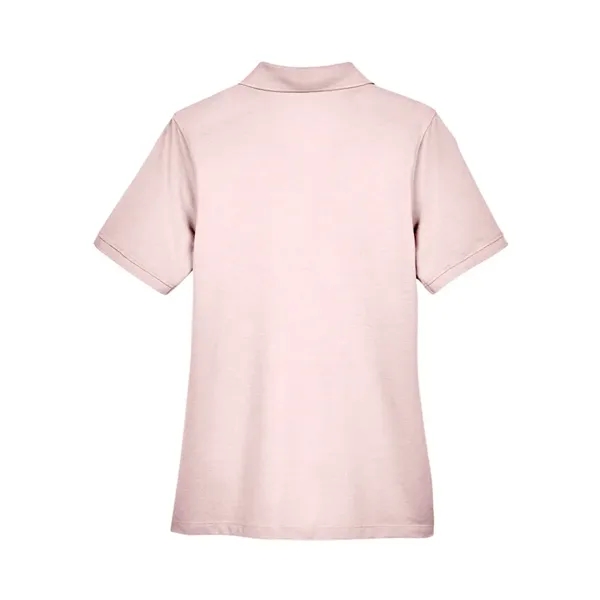 Harriton Women's Easy Blend Polo - Harriton Women's Easy Blend Polo - Image 4 of 27