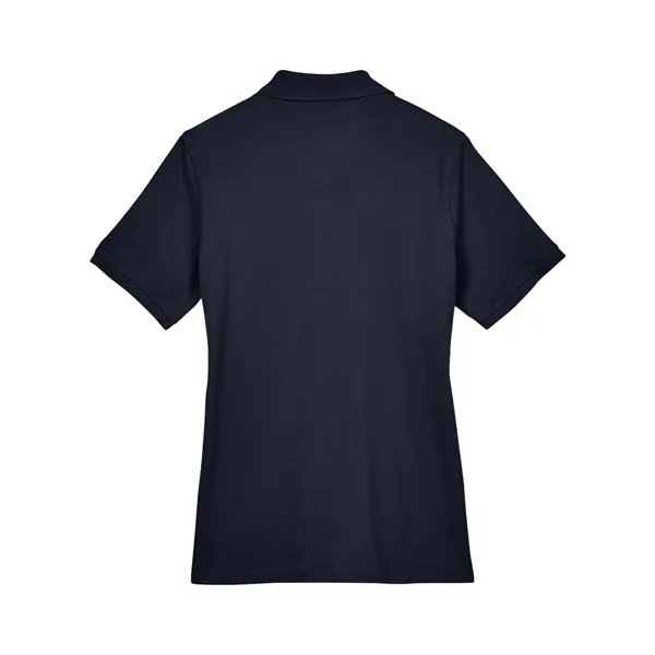 Harriton Women's Easy Blend Polo - Harriton Women's Easy Blend Polo - Image 15 of 27