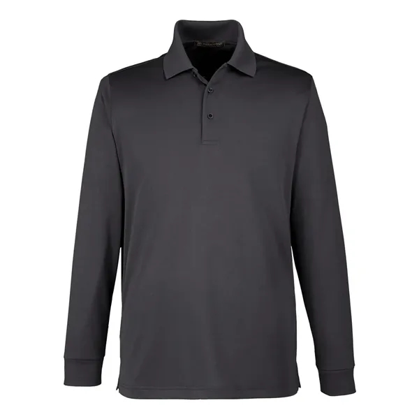 Harriton Men's Tall Advantage Long Sleeve Snag Protection...