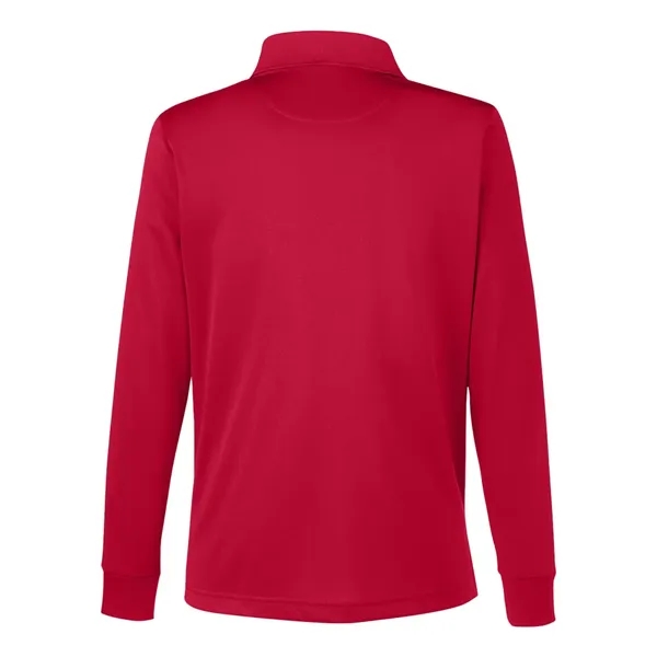 Harriton Women's Advantage Snag Protection Plus IL Long S... - Harriton Women's Advantage Snag Protection Plus IL Long S... - Image 8 of 10
