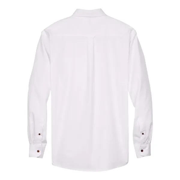 Harriton Men's Easy Blend™ Twill Shirt - Harriton Men's Easy Blend™ Twill Shirt - Image 28 of 30