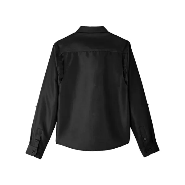Harriton Women's Key West Performance Staff Shirt - Harriton Women's Key West Performance Staff Shirt - Image 2 of 14