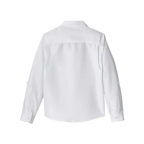 Harriton Women's Key West Performance Staff Shirt - Harriton Women's Key West Performance Staff Shirt - Image 14 of 14