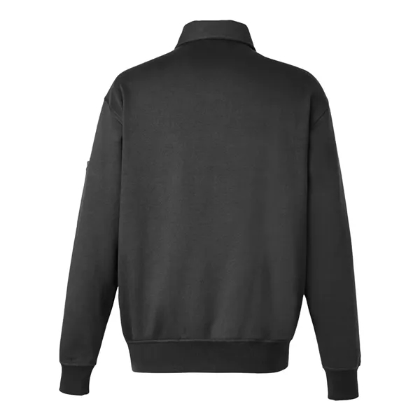 Harriton Unisex ClimaBloc™ Heavyweight Tactical Quarter-Z...