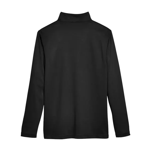 Harriton Men's Advantage Snag Protection Plus Quarter-Zip... - Harriton Men's Advantage Snag Protection Plus Quarter-Zip... - Image 2 of 10