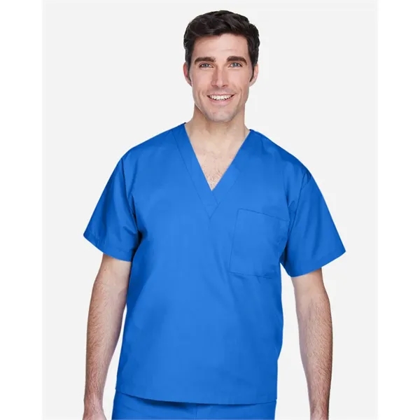 Harriton Unisex Restore Scrub Top - Harriton Unisex Restore Scrub Top - Image 0 of 10