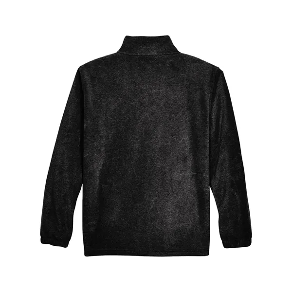 Harriton Men's Full-Zip Fleece - Harriton Men's Full-Zip Fleece - Image 2 of 20