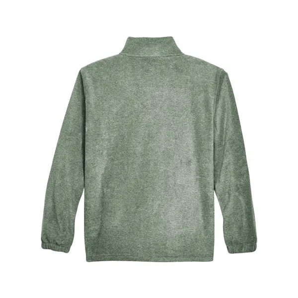 Harriton Men's Full-Zip Fleece - Harriton Men's Full-Zip Fleece - Image 6 of 20